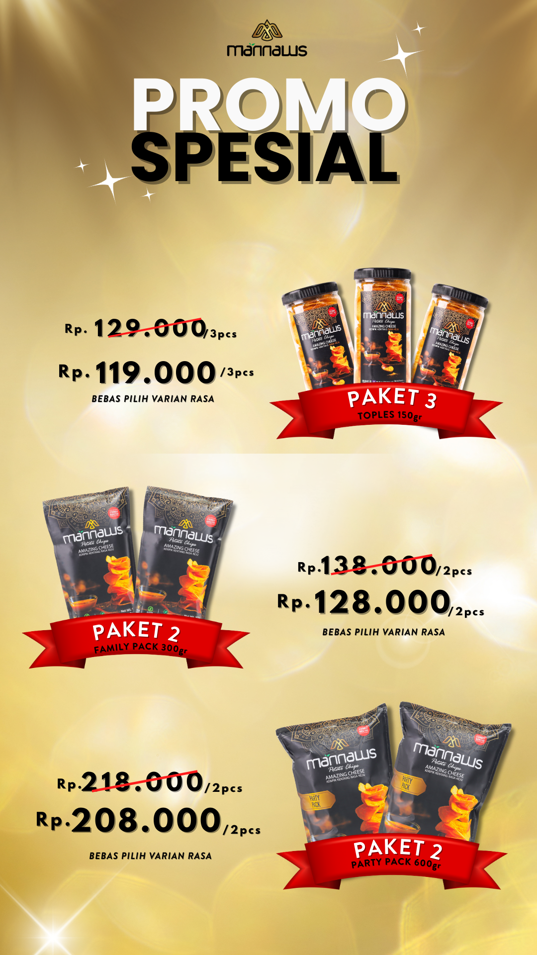 Paket Bundling